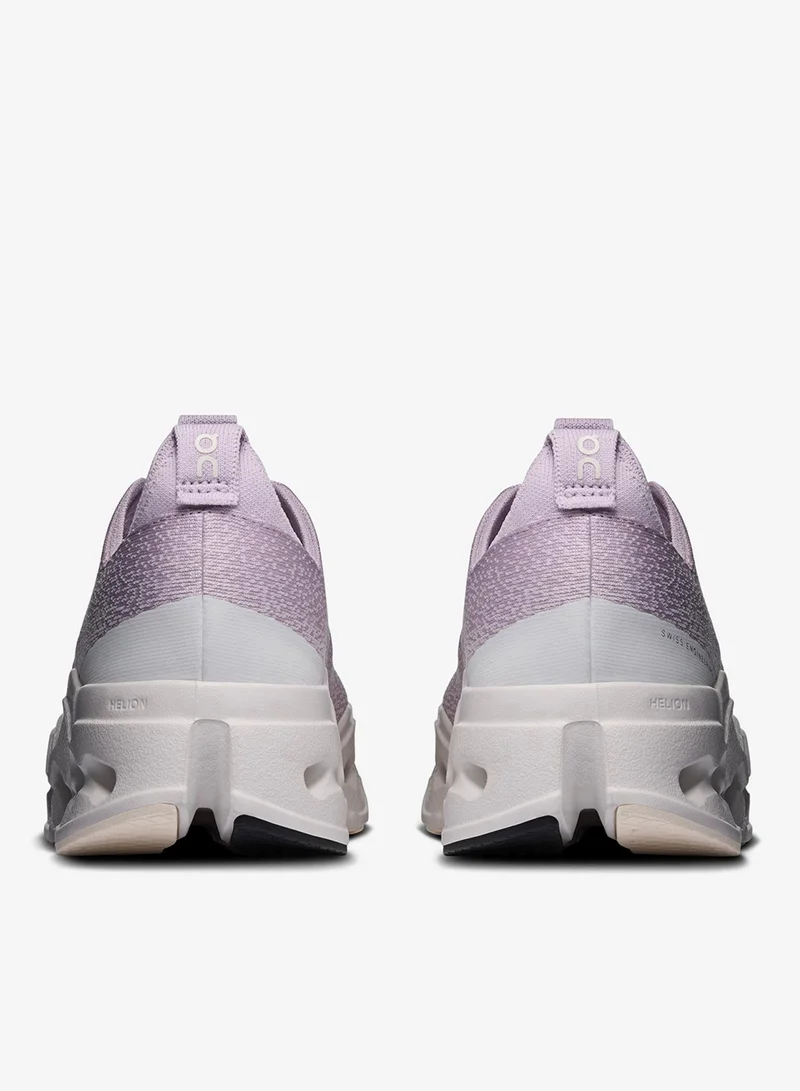 On Running Purple Women's Cloudsurfer Max Running Shoes for Women | Best Price UAE