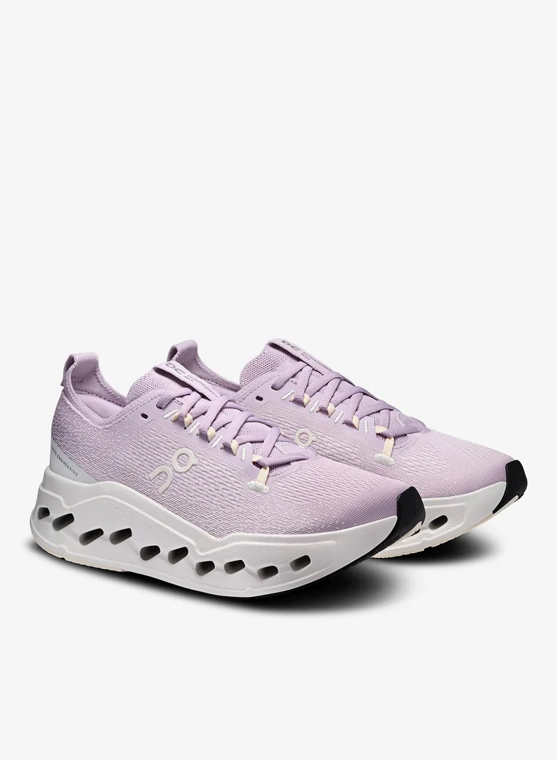 On Running Purple Women's Cloudsurfer Max Running Shoes for Women | Best Price UAE