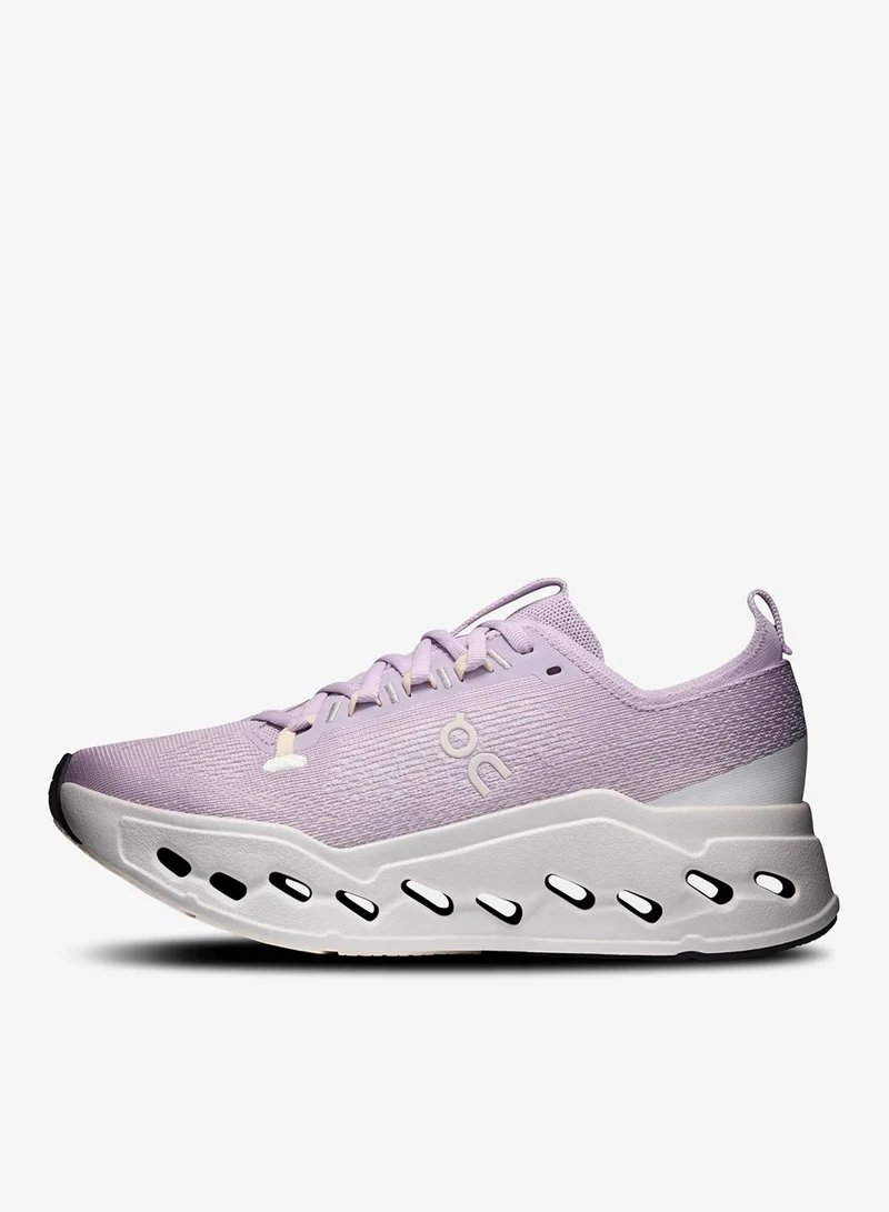 On Running Purple Women's Cloudsurfer Max Running Shoes for Women | Best Price UAE