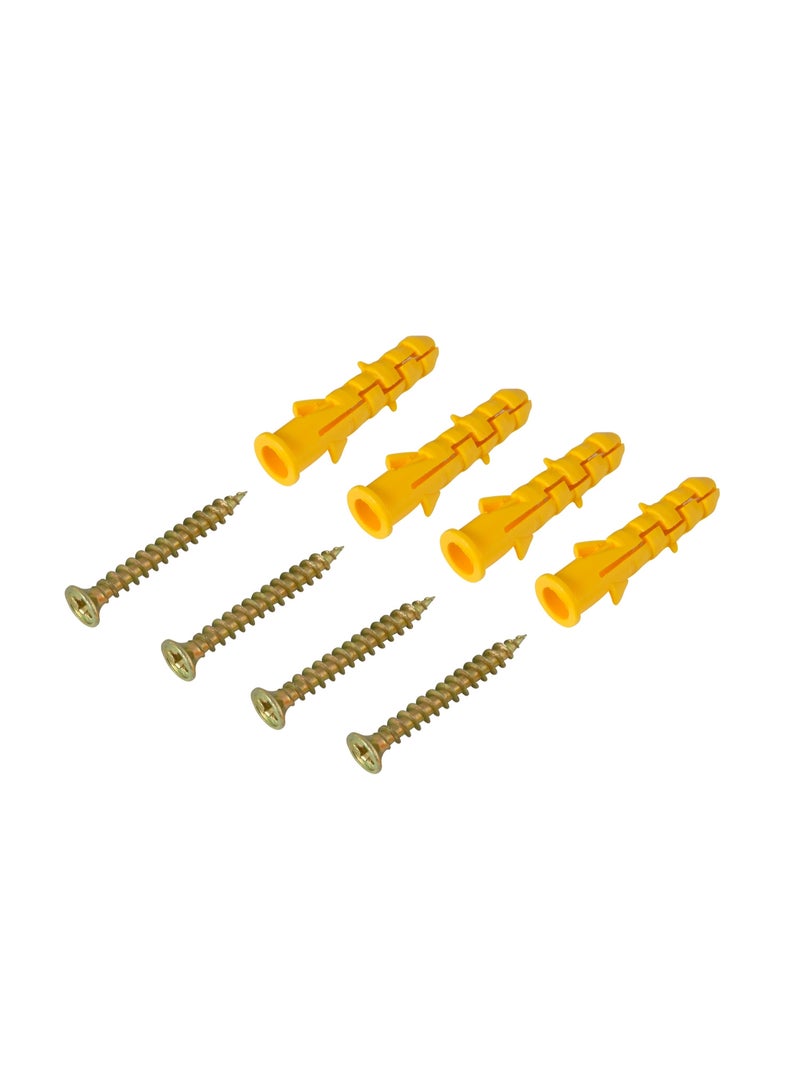 FORCE bike hanger on the wall for front wheel, black - Image 3