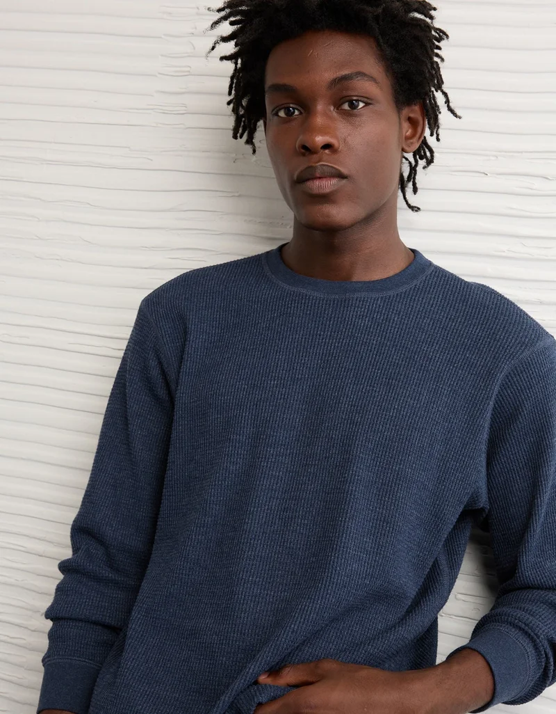 AE Long-Sleeve Thermal T-Shirt