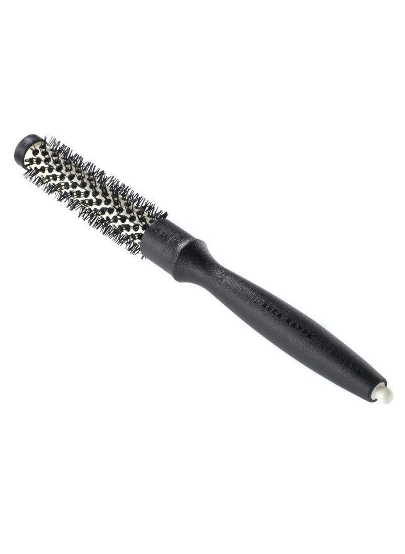 ACCA KAPPA TOURMALINE COMFORT GRIP HAIR BRUSH | Diameter: Ø 16 mm.  - Image 1