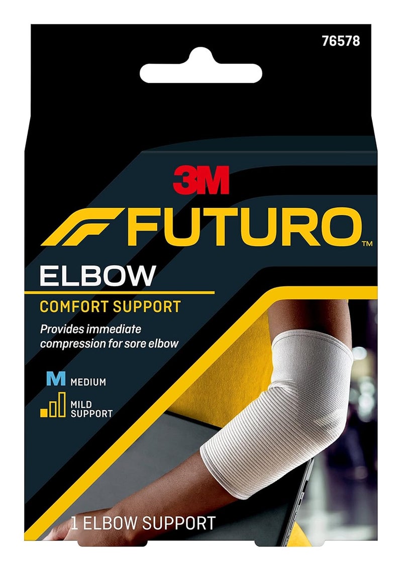 FUTURO Comfort Lift Elbow Support  Medium - Image 1