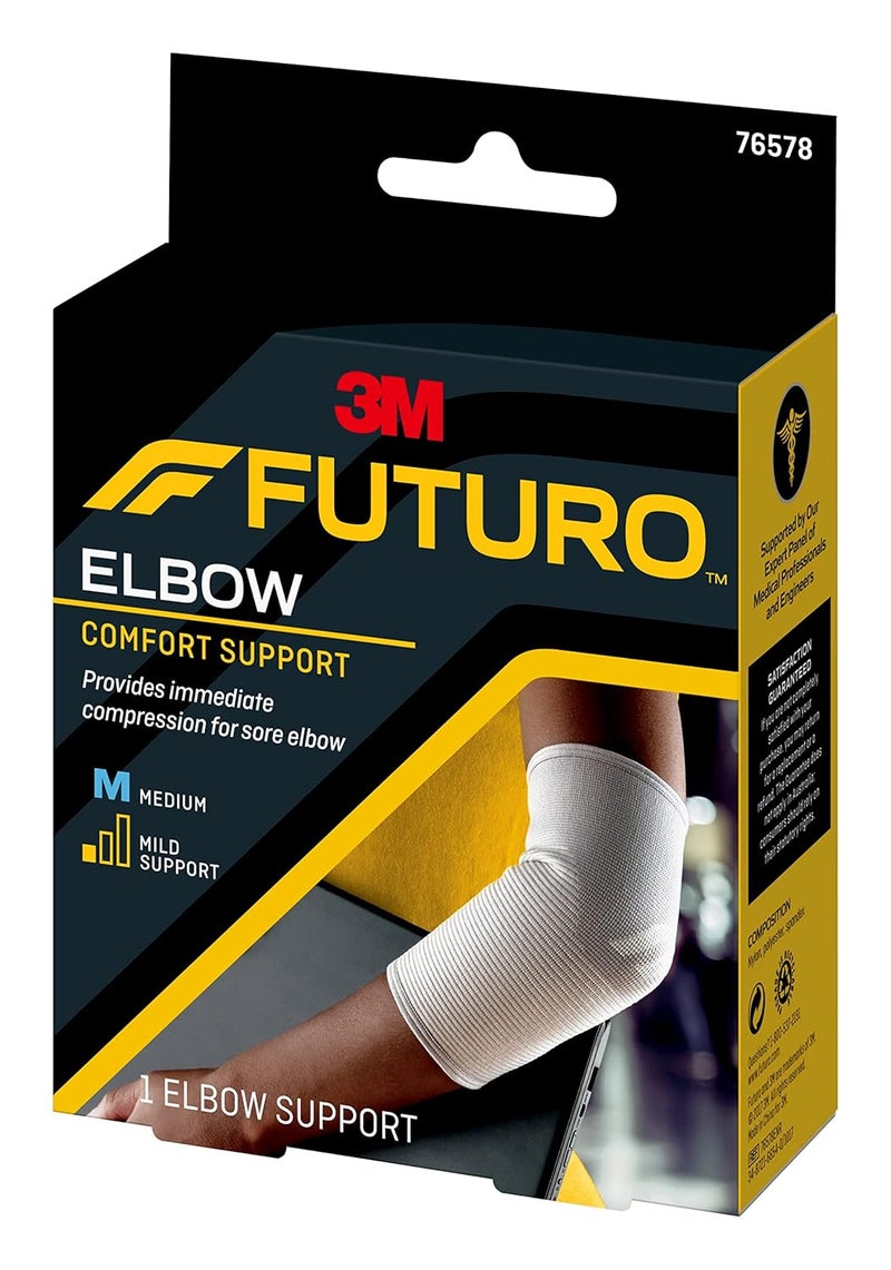FUTURO Comfort Lift Elbow Support  Medium - Image 4