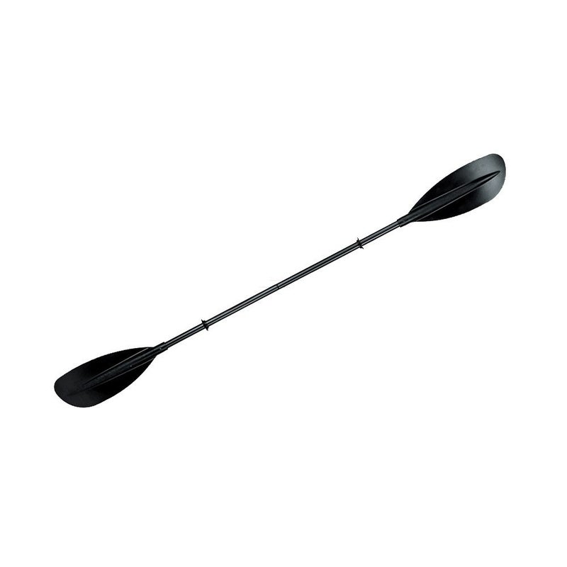 Airhead Kayak Paddle, 4 sect, 220cm , Asymetrical Blade, white (AHTK-P3)