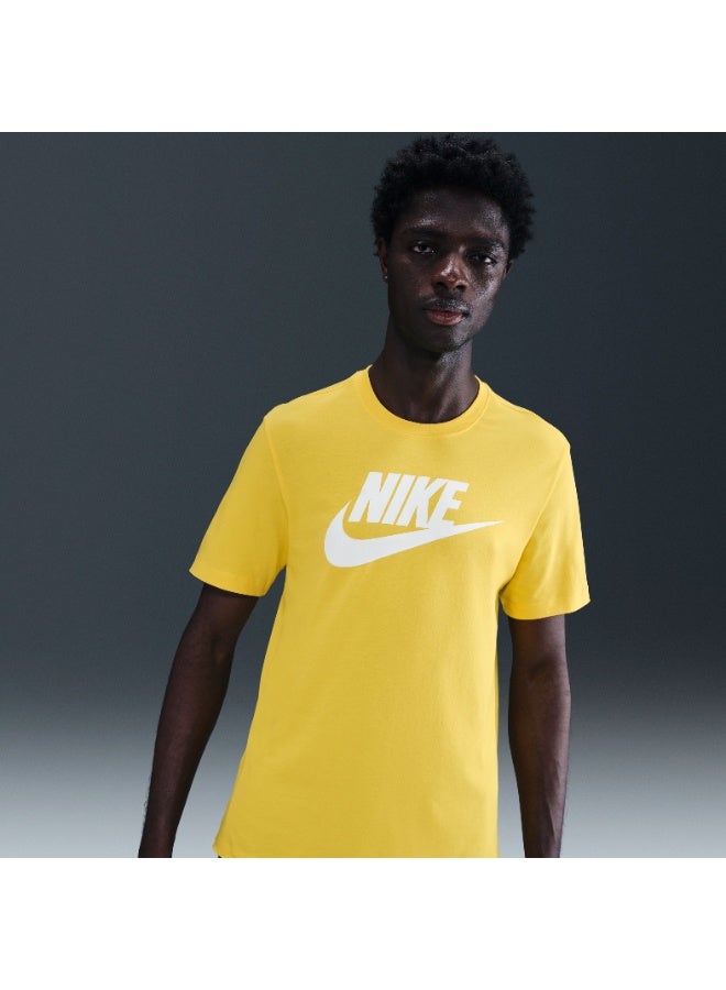 Nike Men’s Nike Sportswear Icon Futura T-Shirt - Image 1