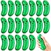 Arrowbash 30 Pcs Pickle Stress Balls Cinco De Mayo Funny Emotional Stress Balls for Adults Employee Appreciation Gifts Squeezable Foam Relief Mexican Festival Gifts for Coworker Teacher Team Staff - Image 2