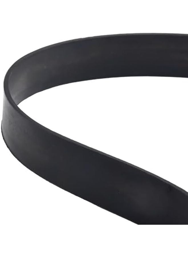 2 Pack Anti Slip Rubber Tires Replacement For 14 Inch Band Saw Wheels - Image 4