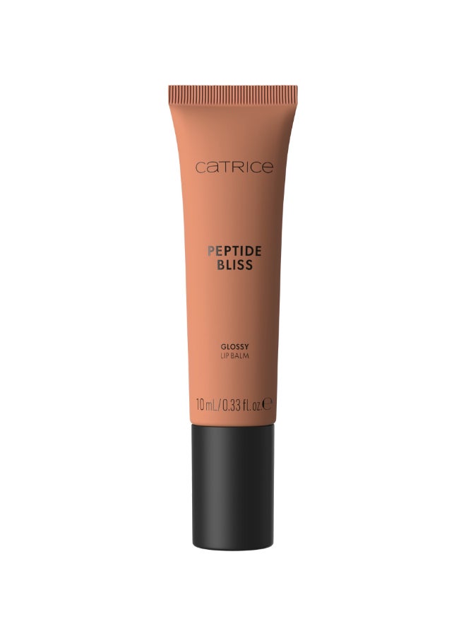 Catrice Peptide Bliss Glossy Lip Balm 040 Toffee Touched - Image 1