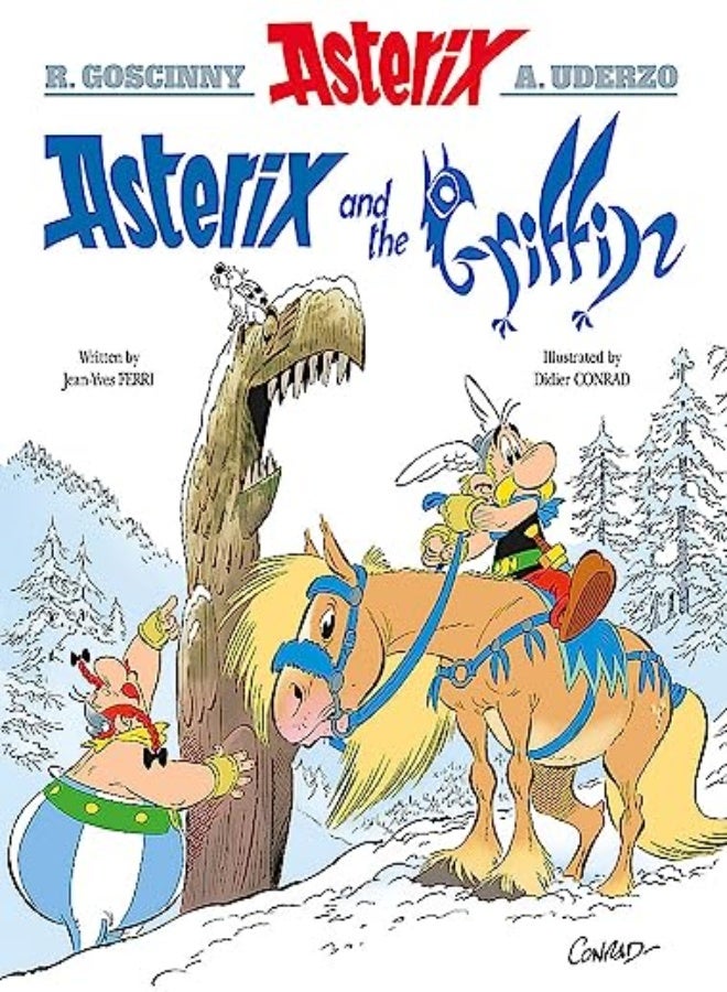 Asterix: Asterix and the Griffin 