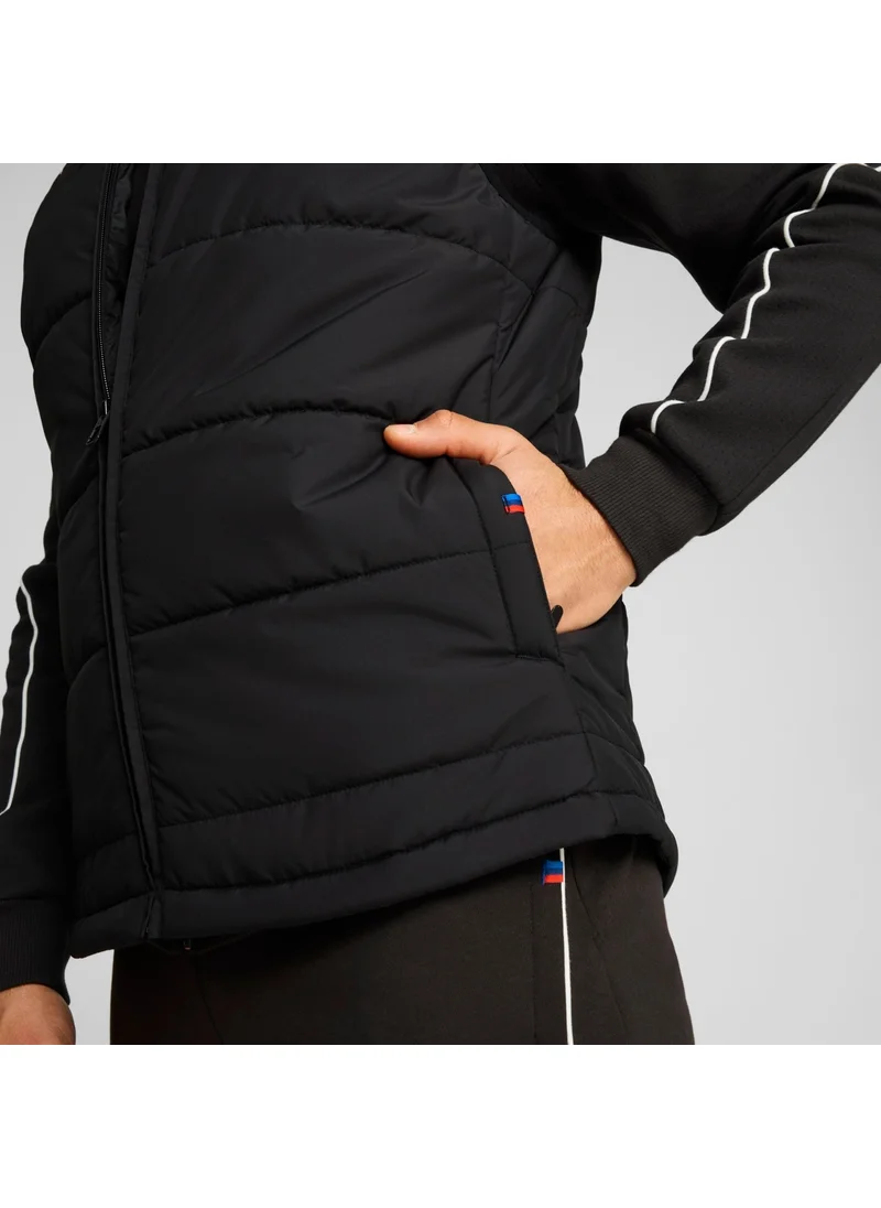 PUMA Bmw Mms Mt7+ Padded Vest Men's Jacket
