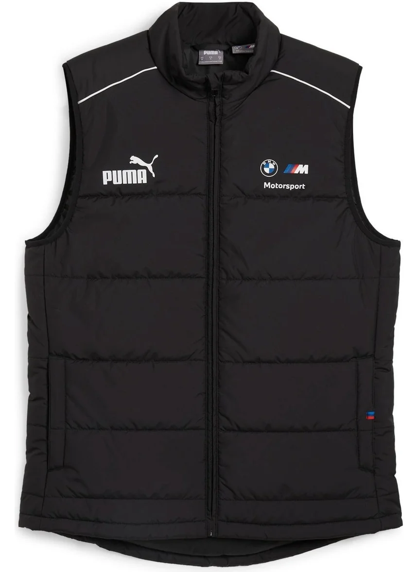 PUMA Bmw Mms Mt7+ Padded Vest Men's Jacket