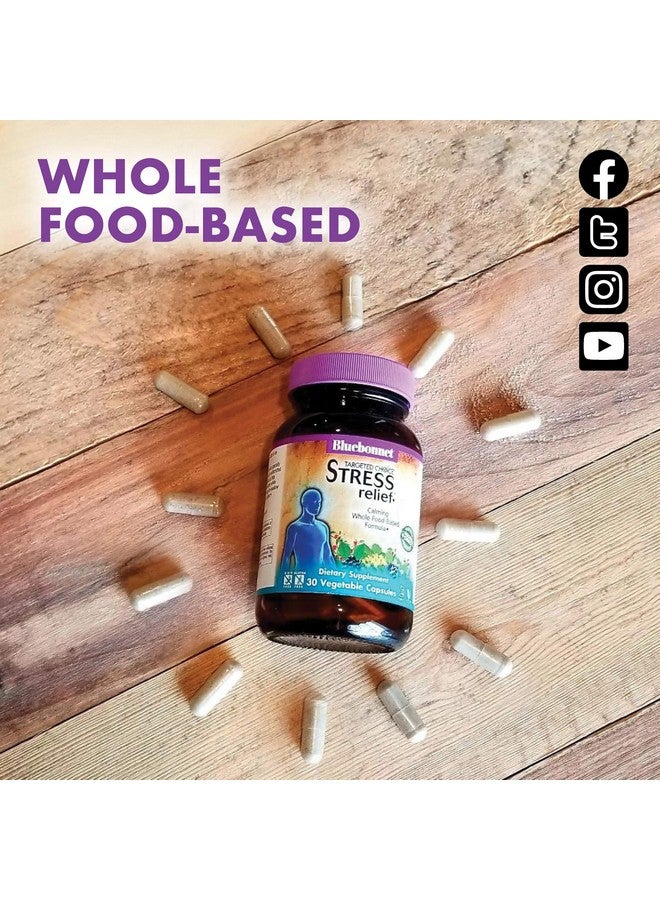 Bluebonnet اختيار التغذية المستهدف لتخفيف التوتر 60 حبة - Image 5