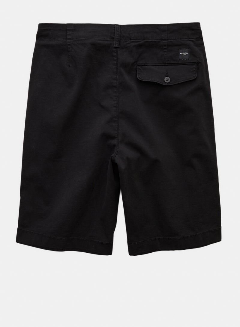 American Eagle AE 10" Flex Loose Khaki Short - Image 2