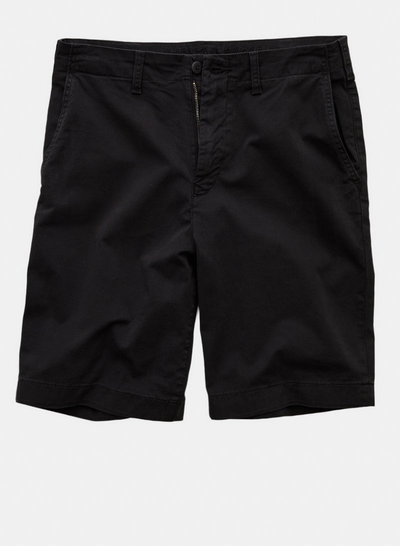 American Eagle AE 10" Flex Loose Khaki Short - Image 3