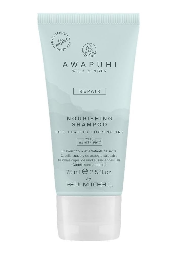 Paul Mitchell Awapuhi Wild Ginger Nourishing Shampoo - Image 1