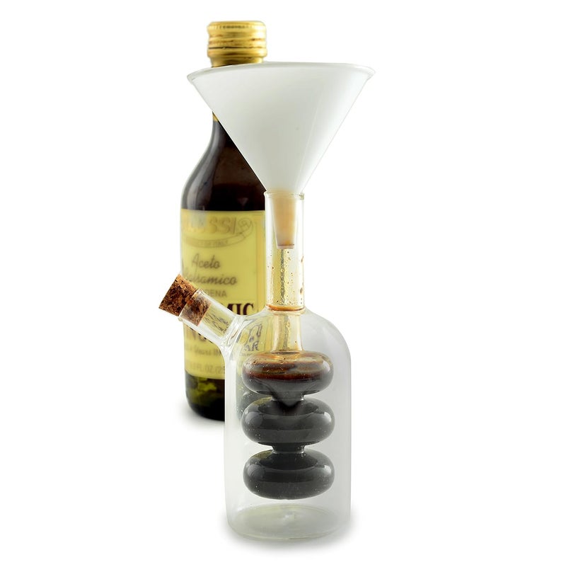 Norpro Plastic Funnel Set of 3 - Versatile Kitchen Tool in White - Image 4