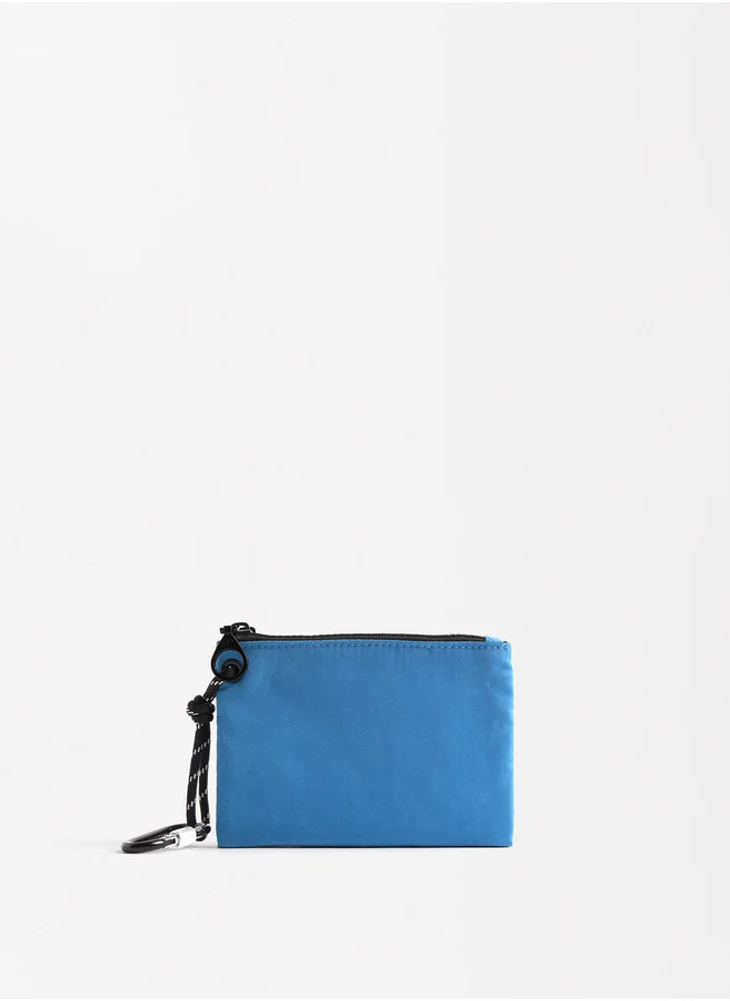 PARFOIS Nylon Coin Purse