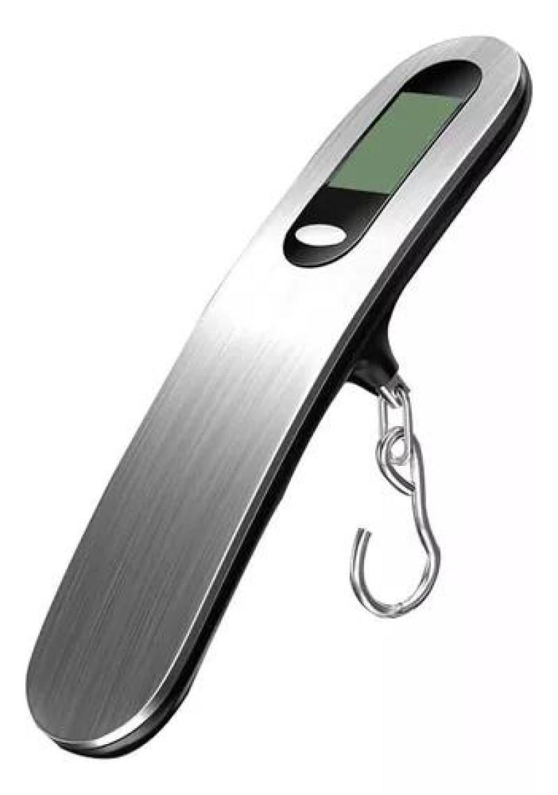 Luggage Scale: 12.8*3*3cm Compact Lightweight - Precise Measurement Up To 50kg Digital Scale for Travel Enthusiasts, Home and On-the-Go Weighing - Image 1