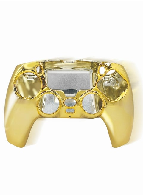 Sony 5 PS5 Controller Skin, Ergonomic Hard PC material Protective Cover Gamepad Case Anti-scratch Accessories for Playstation 5 DualSense Wireless Controller Protector Collision Prevention