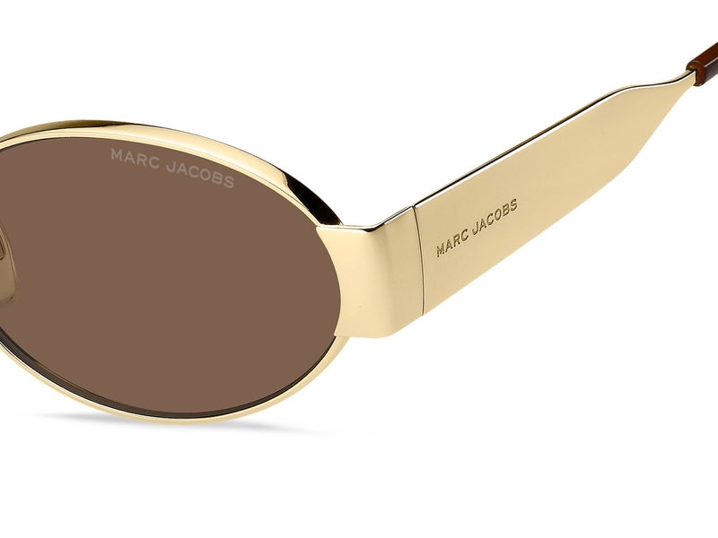 Marc Jacobs Women Round Sunglasses  58 MARC 806/S - Image 3