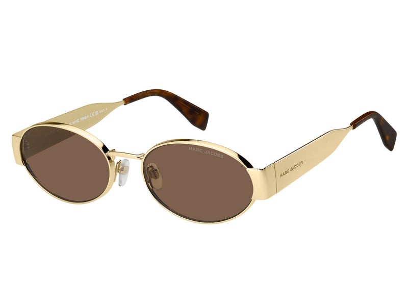 Marc Jacobs Women Round Sunglasses  58 MARC 806/S - Image 2