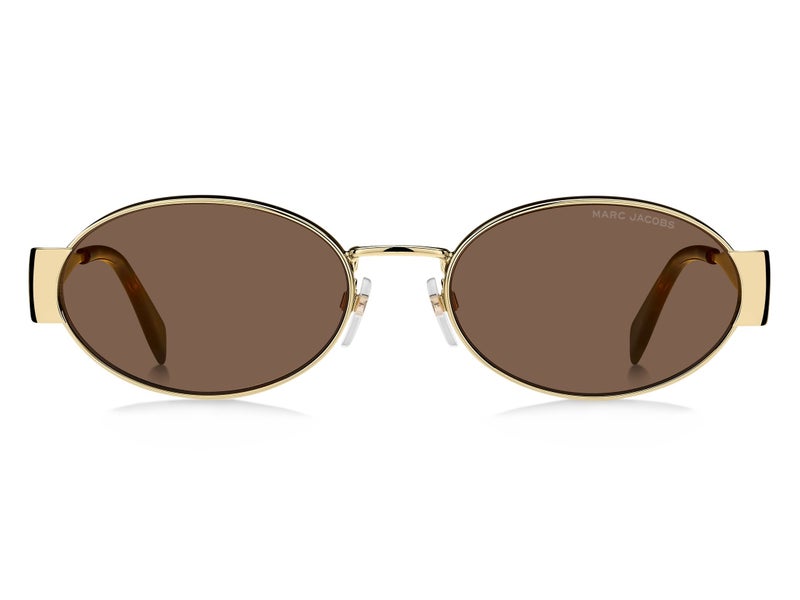 Marc Jacobs Women Round Sunglasses  58 MARC 806/S - Image 1