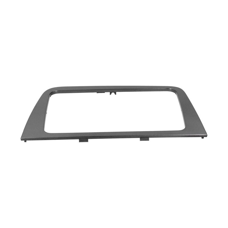 Car Stereo Radio Fascia Trim: 2 Din Reinforced ABS Construction - Gapless Perfect Fit Radio Dash Panel Trim for Seat Altea 2004-2015 LHD Interior Upgrade - Image 5