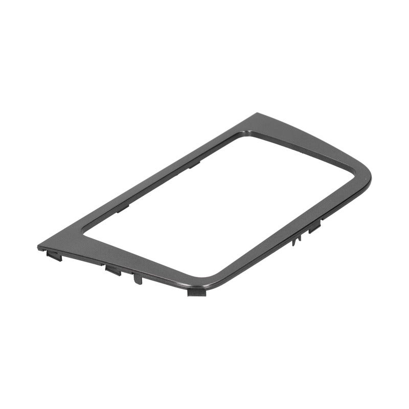 Car Stereo Radio Fascia Trim: 2 Din Reinforced ABS Construction - Gapless Perfect Fit Radio Dash Panel Trim for Seat Altea 2004-2015 LHD Interior Upgrade - Image 2