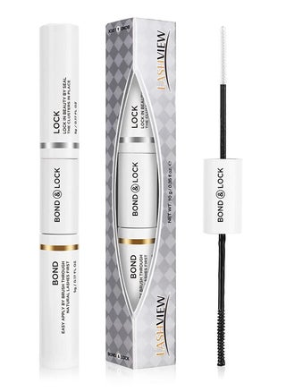 LASHVIEW Lash Bond and Seal, Cluster Lash Glue Strong Gentle Comfortable Lash Adhesive for All Day Wear Latex-Free Suitable for Sensitive Eyes Eyelashes Glue Waterproof - pzsku/ZBD130943383D2031C467Z/45/_/1732867707/11bd797f-a0f5-45bf-868a-fe5621103561