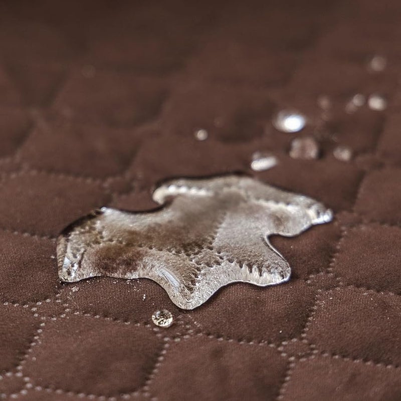 Light Grey XL Pet Mattress Soft Thicken Bed Cushion for Puppy Dog Home Furniture Protector - Image 4