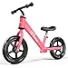 HAWEEK Toddler Balance Bike 12 No Pedal Training Bike for Kids 25 Years Adjustable Seat Handlebar Best Gifts for 13 Boys Girls Pink - Image 3