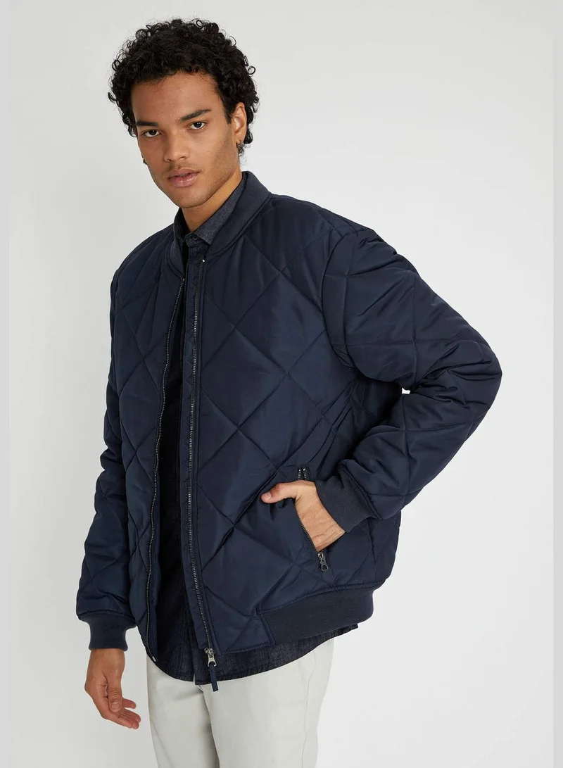 DeFacto  Man Bomber Jacket for Men | Best Price UAE
