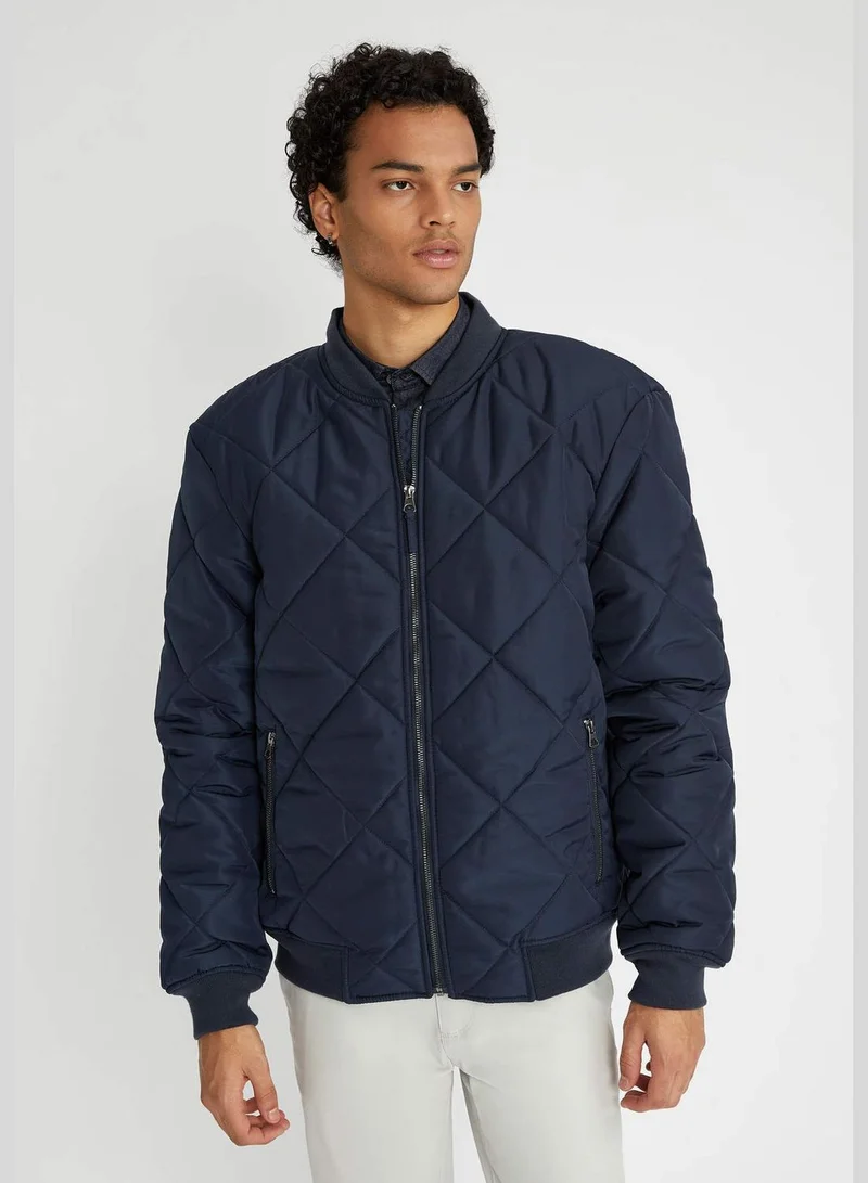 DeFacto  Man Bomber Jacket for Men | Best Price UAE