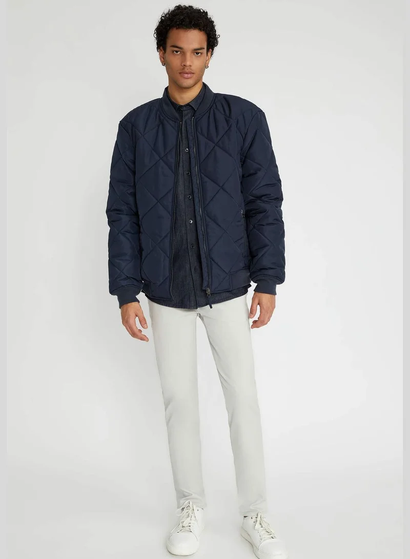 ديفاكتو Man Bomber Jacket