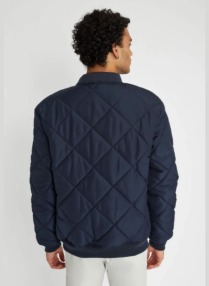 DeFacto  Man Bomber Jacket for Men | Best Price UAE