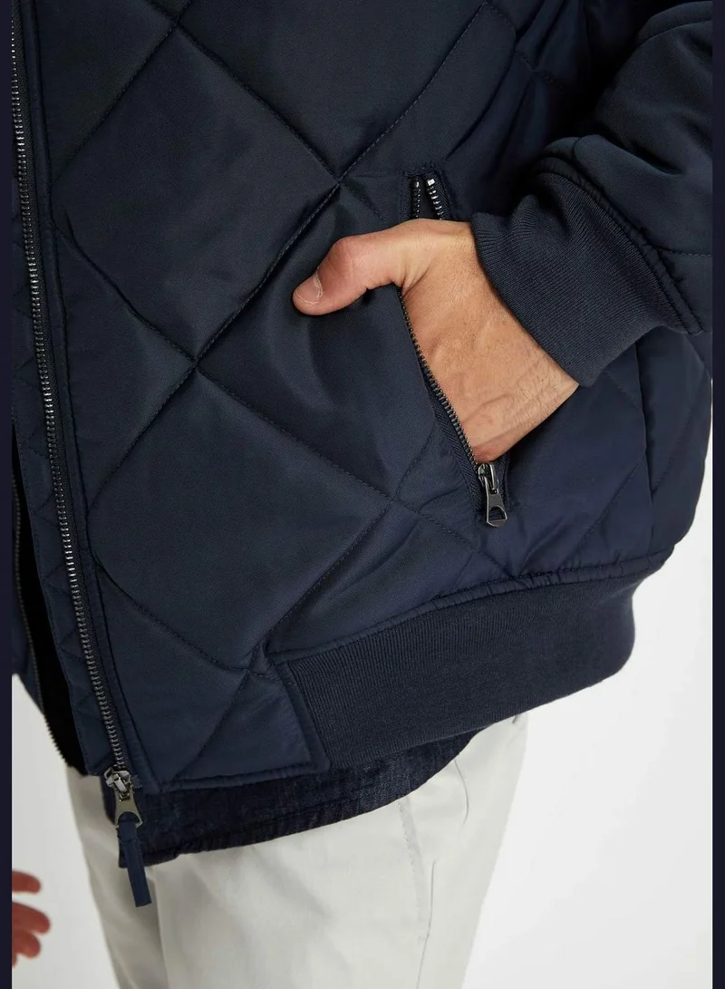 DeFacto  Man Bomber Jacket for Men | Best Price UAE