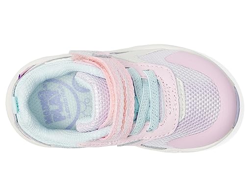 Stride Rite Baby Girls M2P Bolt Toddler Periwinkle 6 Toddler M - Image 3