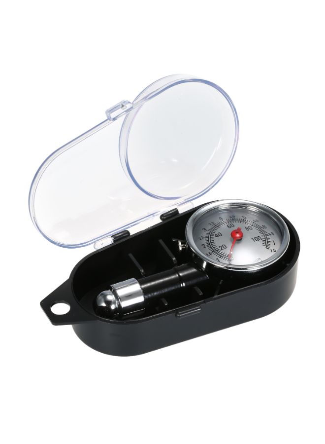 Loquat Tire Air Pressure Gauge Meter - Image 2