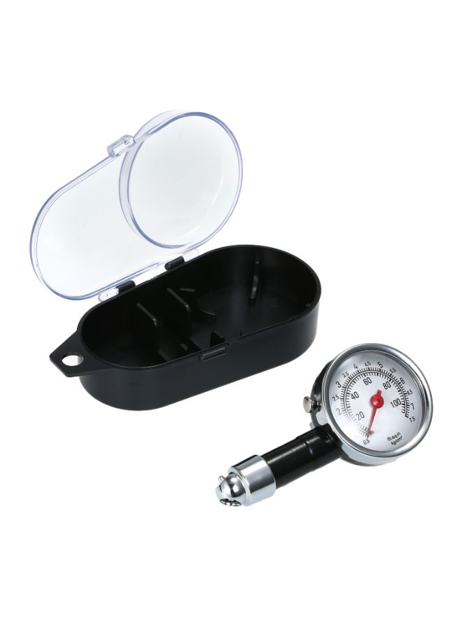 Loquat Tire Air Pressure Gauge Meter - Image 4