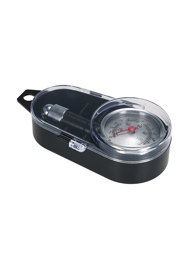 Loquat Tire Air Pressure Gauge Meter - Image 1
