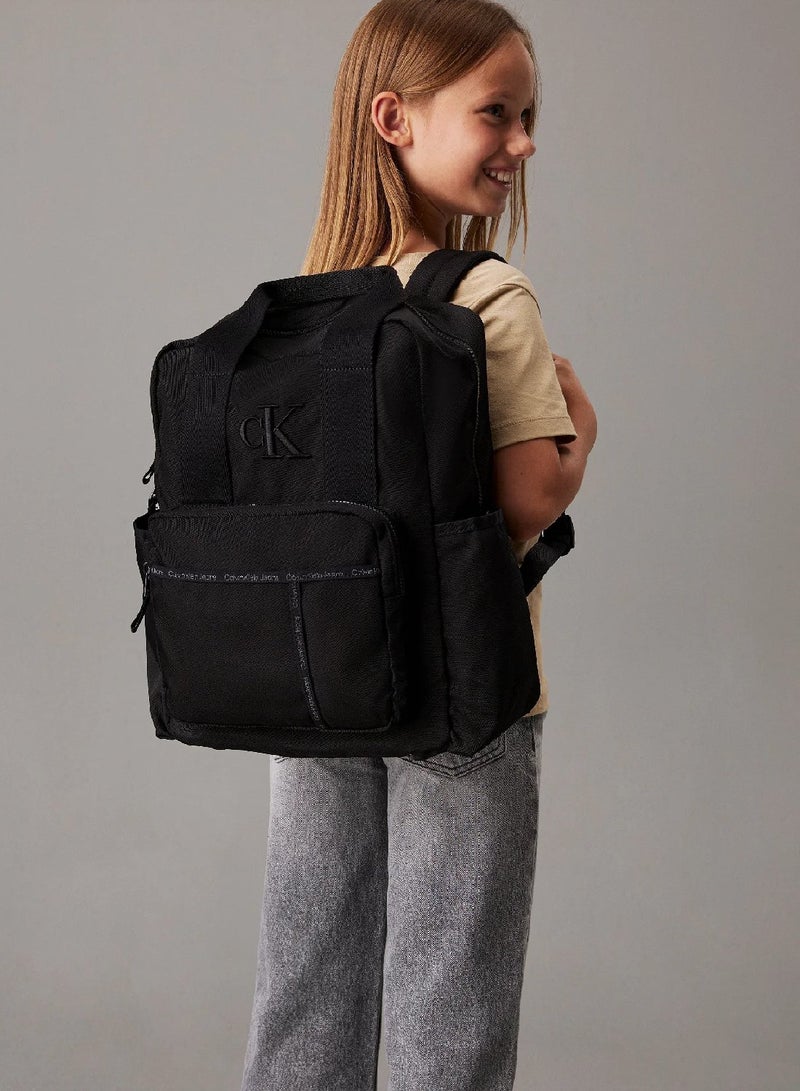 Calvin Klein Jeans Kids' Backpack - Image 5