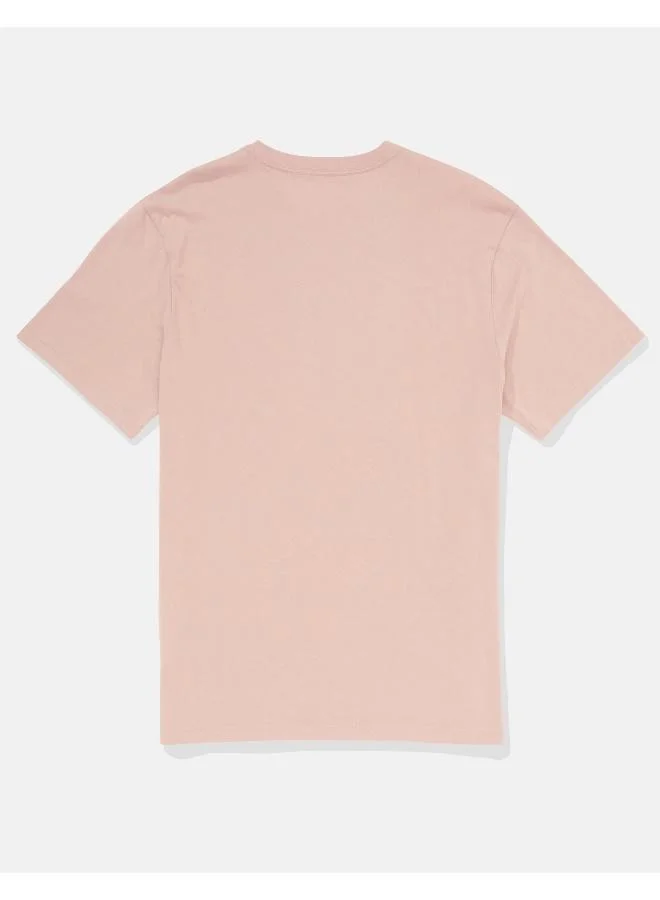 امريكان ايجل AE Logo Graphic T-Shirt