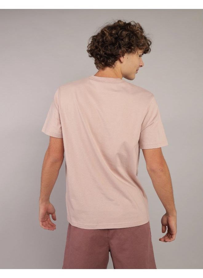 American Eagle - AE Logo Graphic T-Shirt - Image 1