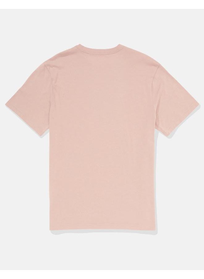 American Eagle - AE Logo Graphic T-Shirt - Image 1