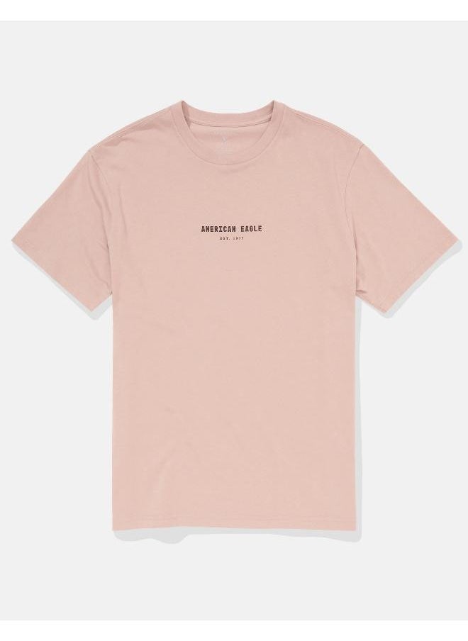 American Eagle - AE Logo Graphic T-Shirt - Image 1