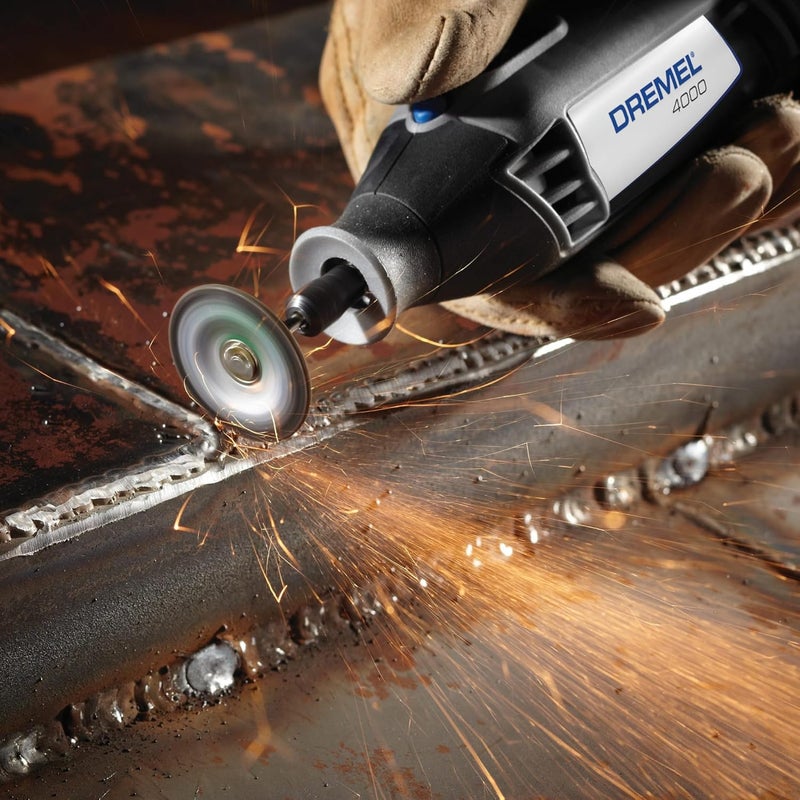 DREMEL 541 7/8 in. x 1/8 in. Aluminum Oxide Grinding Wheel - Image 5