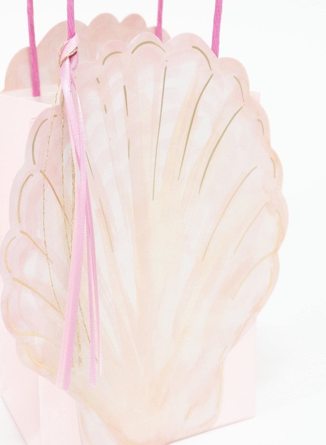 ميري ميري أكياس حفلات حورية البحر ميري ميري (عبوة من 8 أكياس) - Image 3