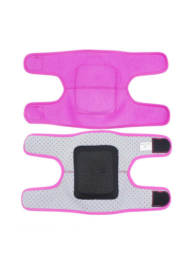 Sweet seven 2PCS Adjustable Kids Knee Pads: Anti-Slip Sponge Brace for Football, Volleyball, Dance, Skating, Basketball. Breathable & Flexible Support for Active Sports. - Image 5
