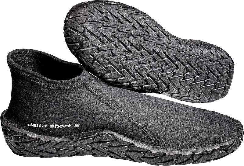 Scubapro Delta 3mm Short Diving Boot - Image 2
